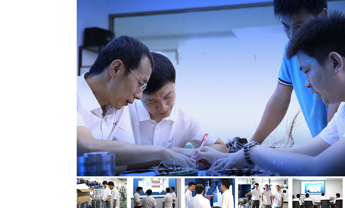 空氣動力專家，領銜研發