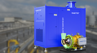 磁懸浮風機三大特點奠定其市場優勢