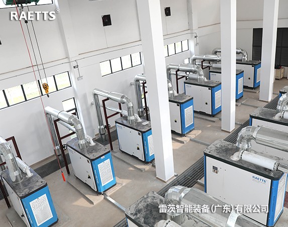 年省電預計320萬元+！雷茨11臺磁懸浮風機【含8臺德國進口】在珠海富山三廠投運！