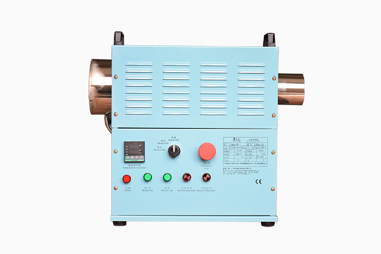 工業熱風機