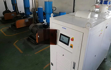 污水處理中空氣懸浮鼓風機改造的優勢